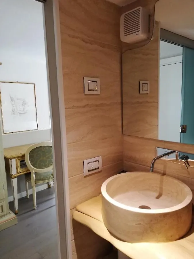 Alojamento de Acomodação e Pequeno-almoço B & B San Domenico Chioggia