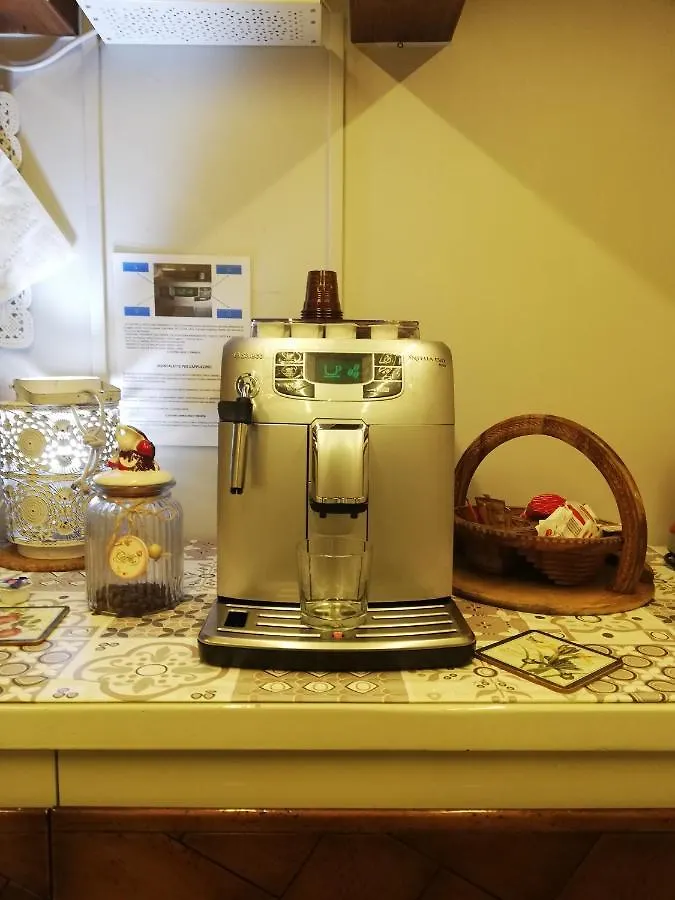 B & B San Domenico Chioggia Couette-café