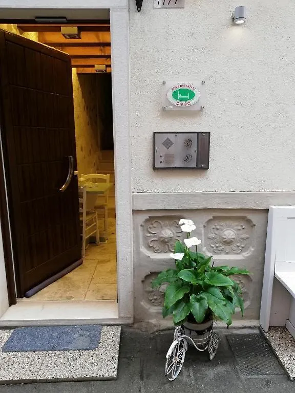 Bed & Breakfast B & B San Domenico Chioggia