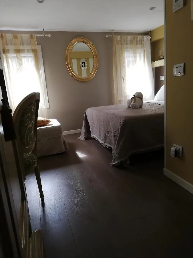 Bed & Breakfast B & B San Domenico Chioggia