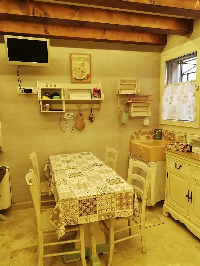Bed & Breakfast B & B San Domenico Chioggia Italy