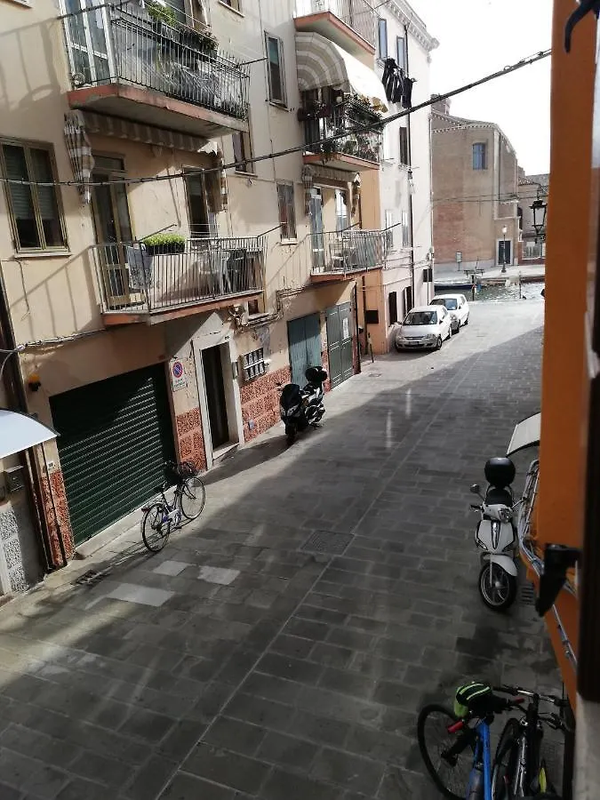 B & B San Domenico Chioggia Italien